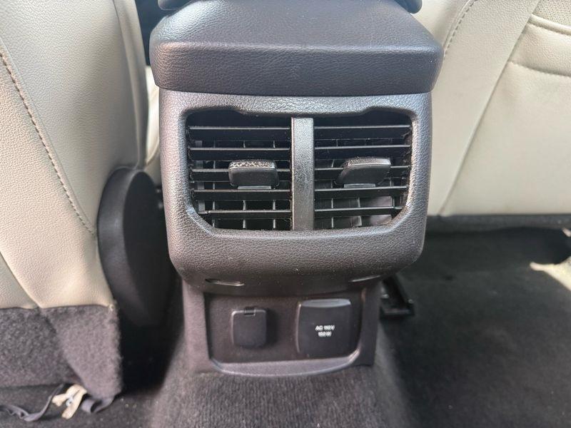 Ford Fusion Titanium 2016