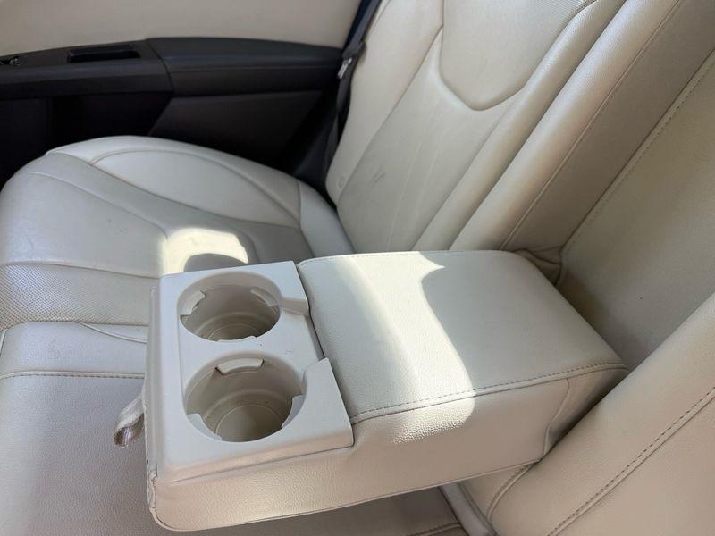 Ford Fusion Titanium 2016