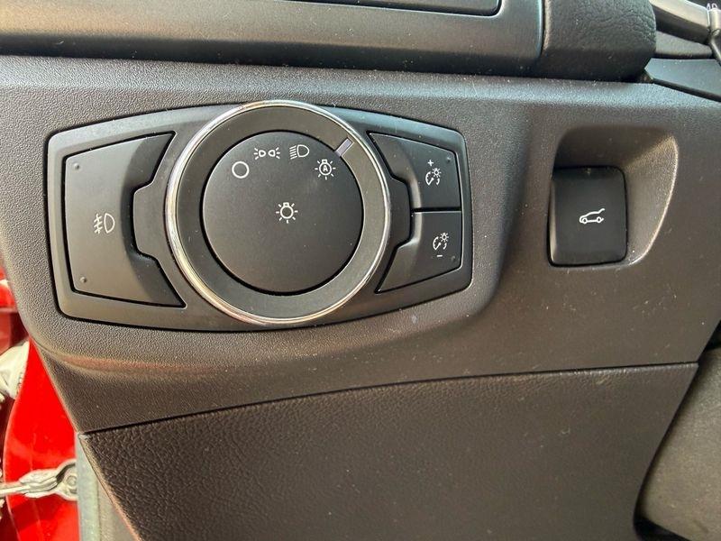 Ford Fusion Titanium 2016