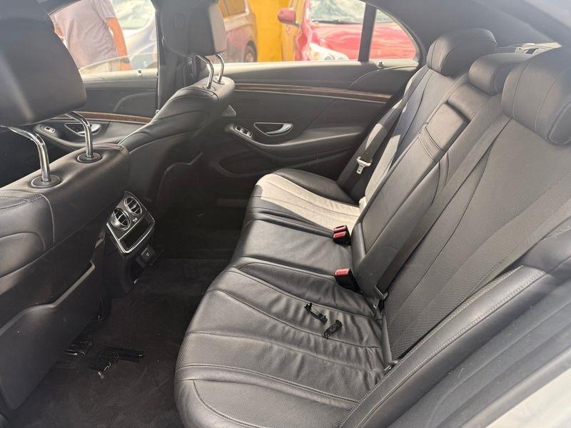 Mercedes-Benz S-Class S550 4MATIC 2015