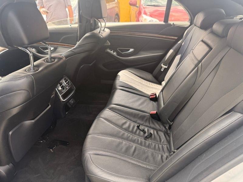 Mercedes-Benz S-Class S550 4MATIC 2015