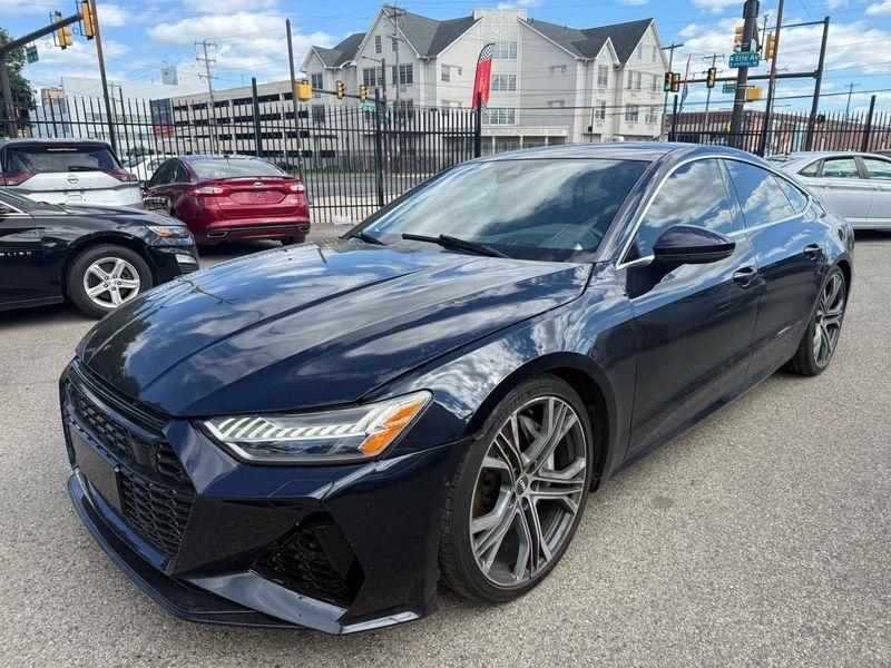 2019 Audi A7 3.0 TFSI Prestige quattro