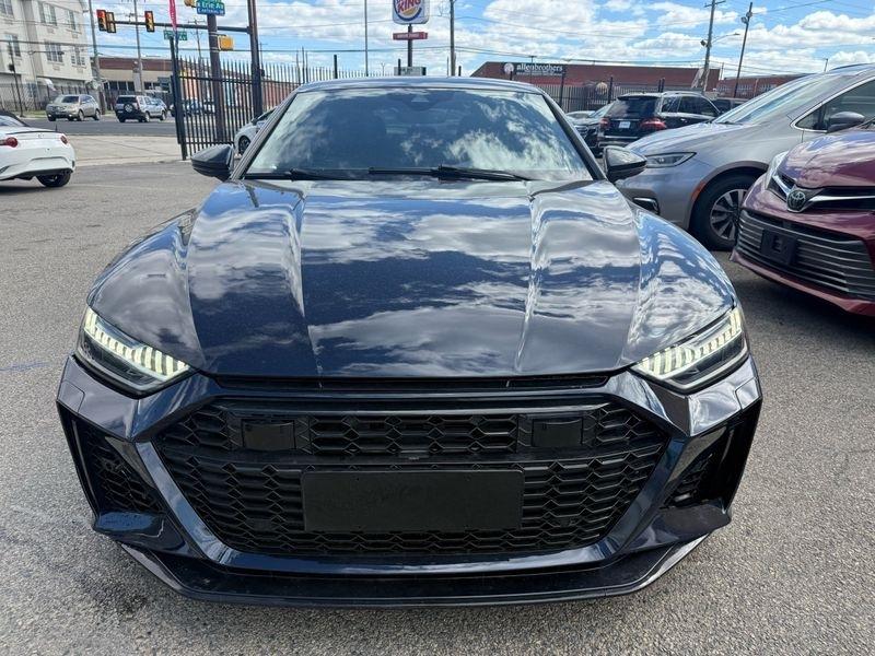 Audi A7 3.0 TFSI Prestige quattro 2019