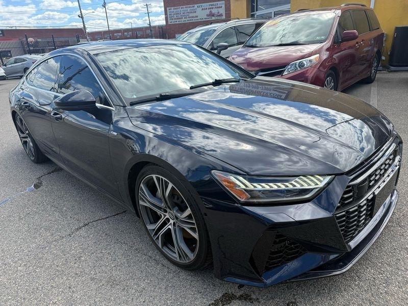 Audi A7 3.0 TFSI Prestige quattro 2019