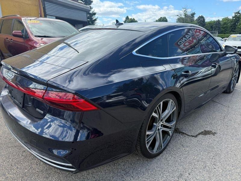 Audi A7 3.0 TFSI Prestige quattro 2019