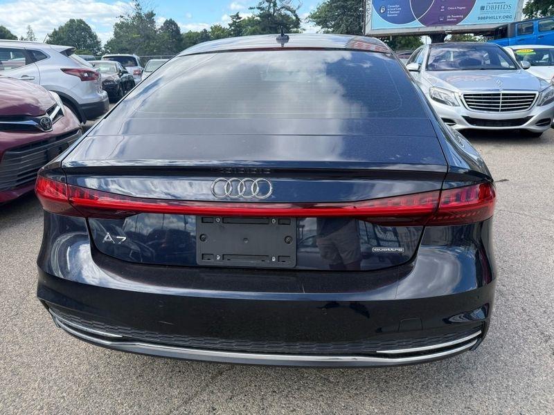 Audi A7 3.0 TFSI Prestige quattro 2019