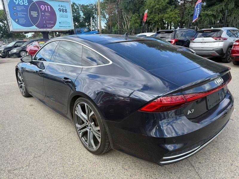 Audi A7 3.0 TFSI Prestige quattro 2019