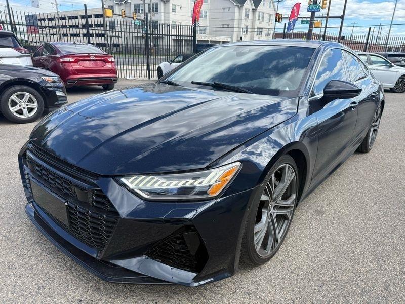 Audi A7 3.0 TFSI Prestige quattro 2019
