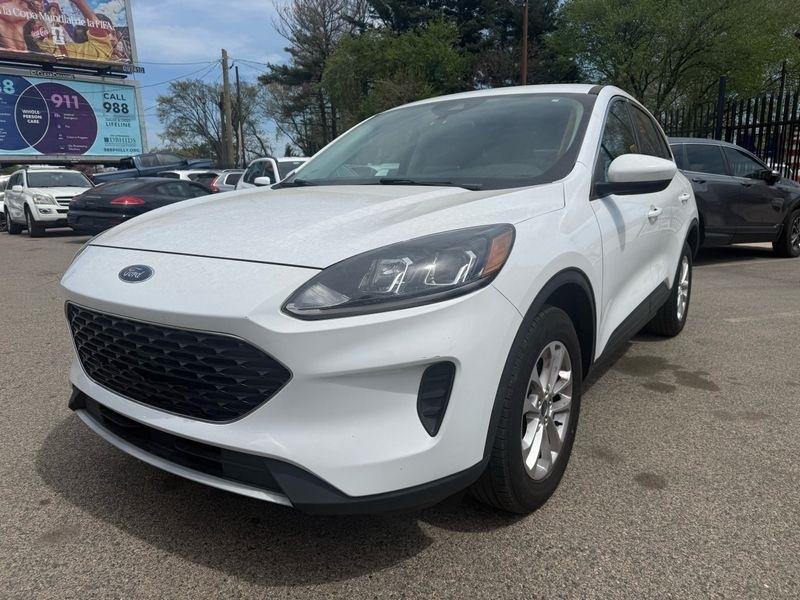 2021 Ford Escape SE AWD
