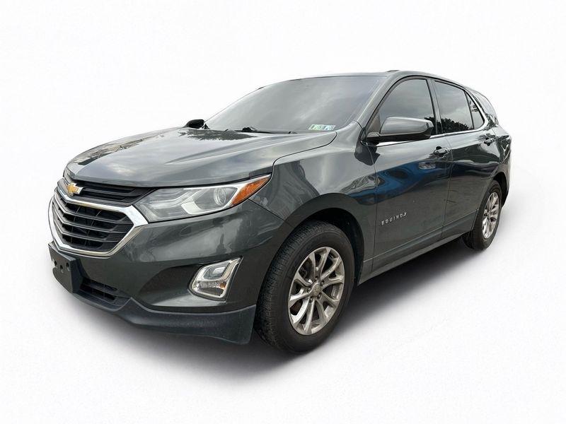 2019 Chevrolet Equinox LT 2WD