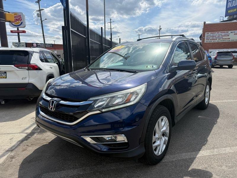 2016 Honda CR-V EX AWD
