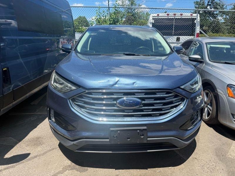 2019 Ford Edge Titanium AWD