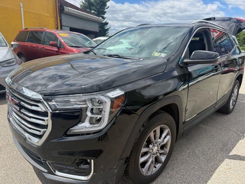 2023 GMC Terrain SLT AWD