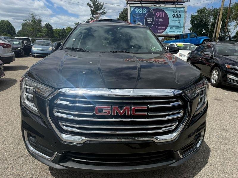 GMC Terrain SLT AWD 2023