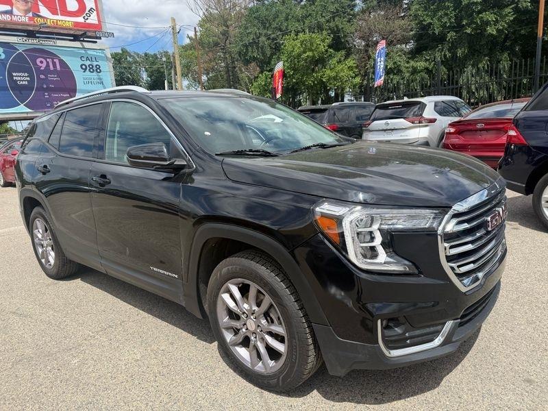 GMC Terrain SLT AWD 2023