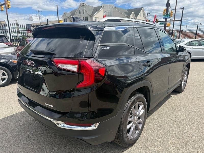 GMC Terrain SLT AWD 2023