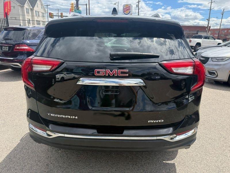 GMC Terrain SLT AWD 2023
