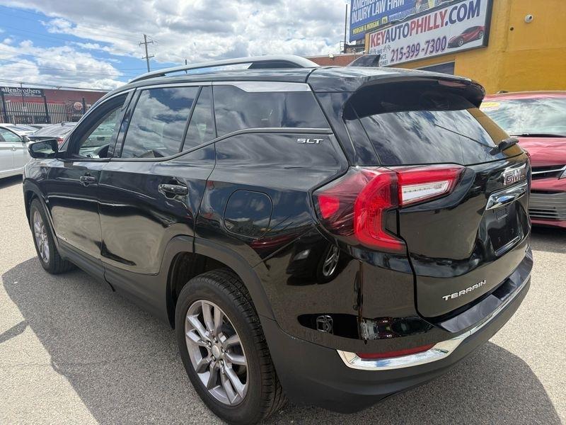 GMC Terrain SLT AWD 2023