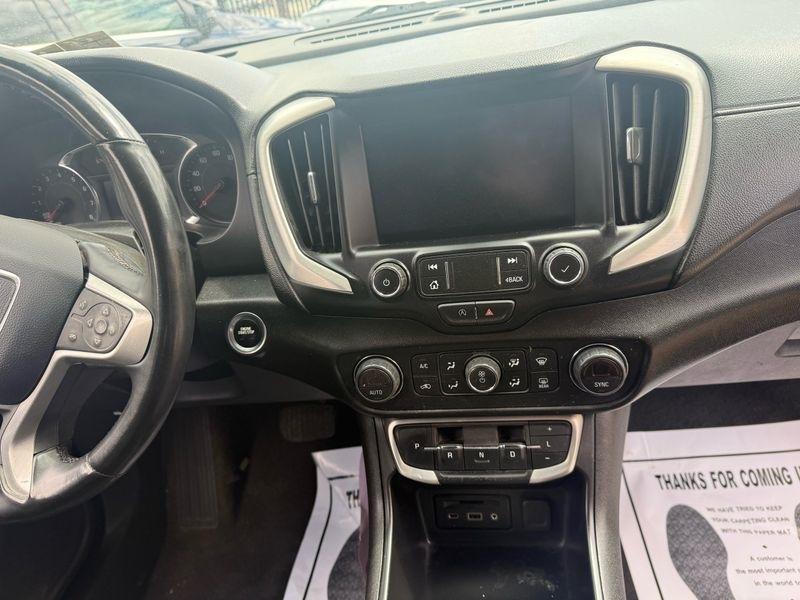 GMC Terrain SLT AWD 2023