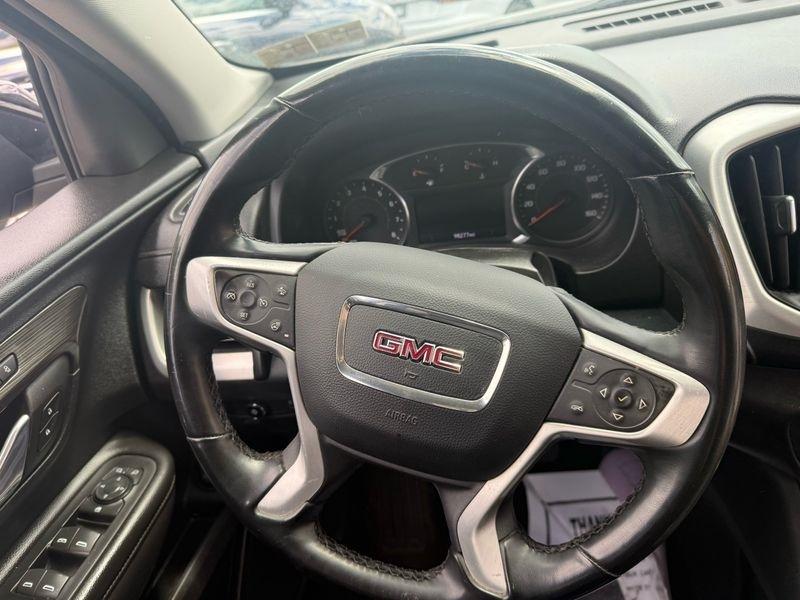 GMC Terrain SLT AWD 2023