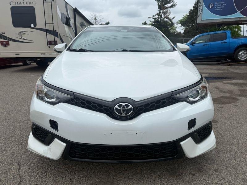 Toyota Corolla iM CVT 2017