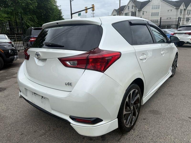Toyota Corolla iM CVT 2017