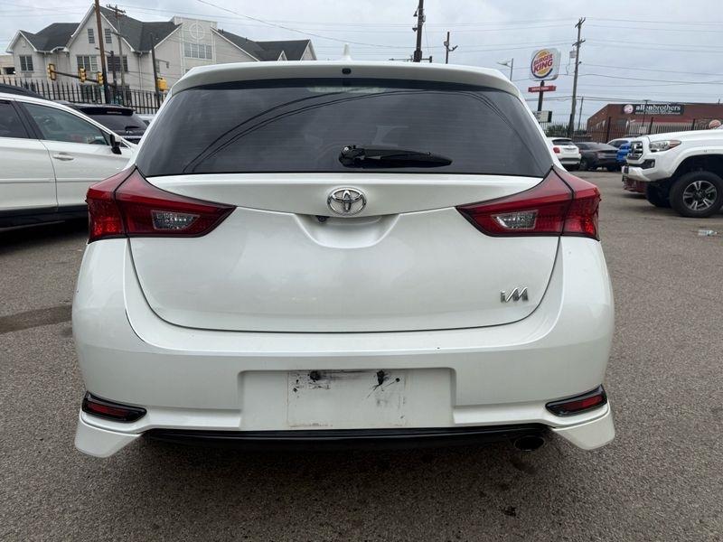 Toyota Corolla iM CVT 2017