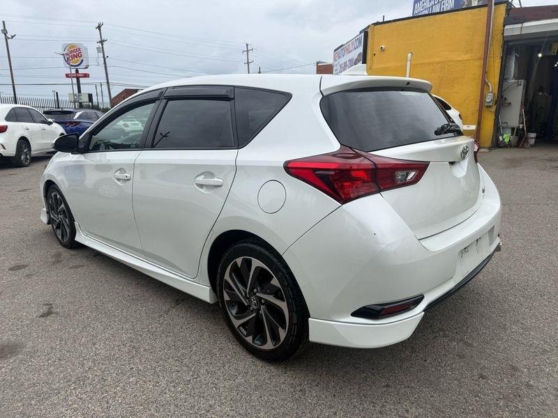 Toyota Corolla iM CVT 2017