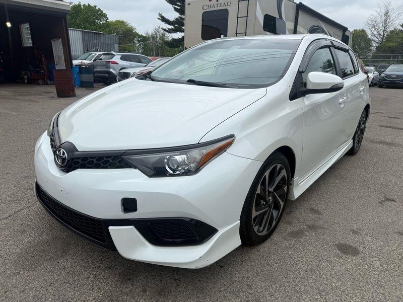 Toyota Corolla iM CVT 2017