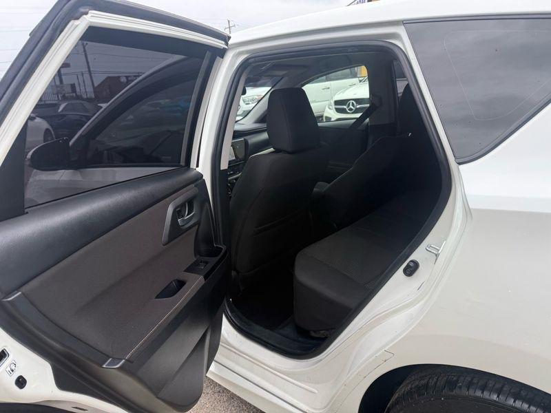 Toyota Corolla iM CVT 2017