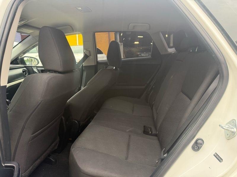 Toyota Corolla iM CVT 2017