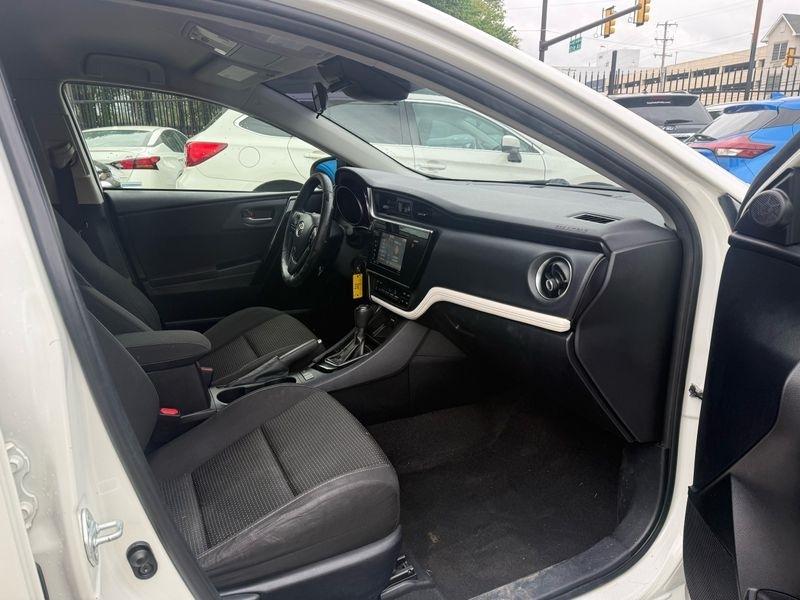 Toyota Corolla iM CVT 2017