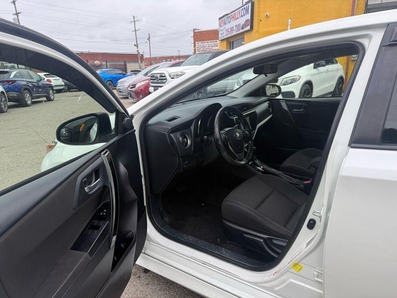 Toyota Corolla iM CVT 2017