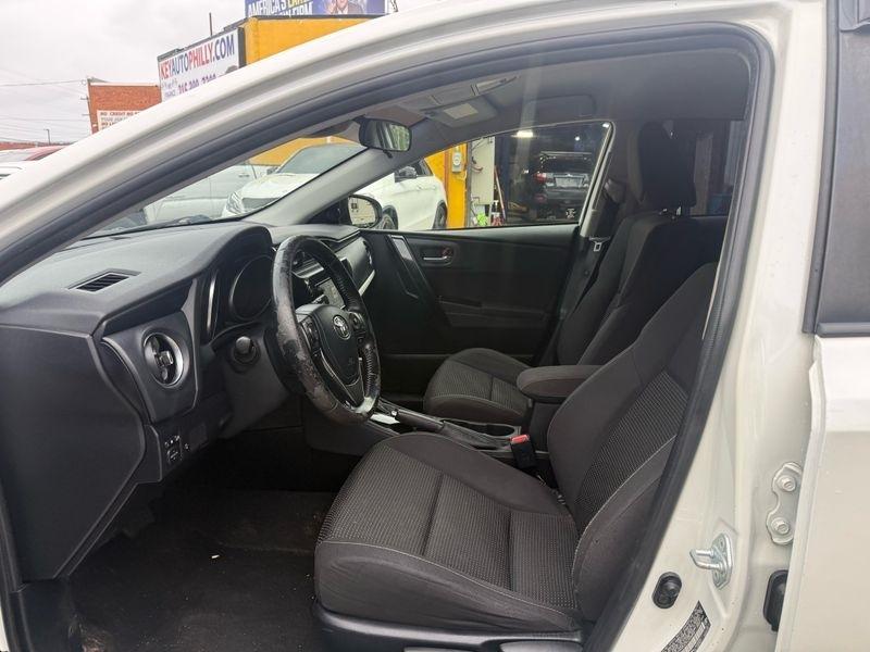 Toyota Corolla iM CVT 2017