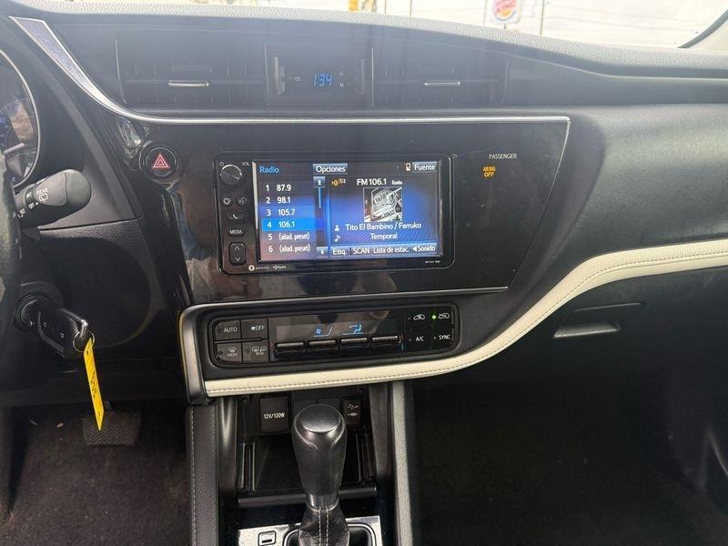 Toyota Corolla iM CVT 2017