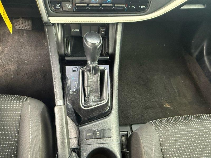 Toyota Corolla iM CVT 2017