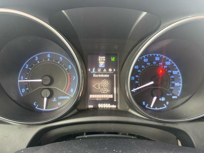 Toyota Corolla iM CVT 2017