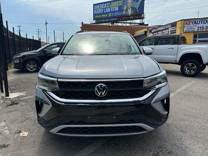 Volkswagen Taos S 4MOTION 2024