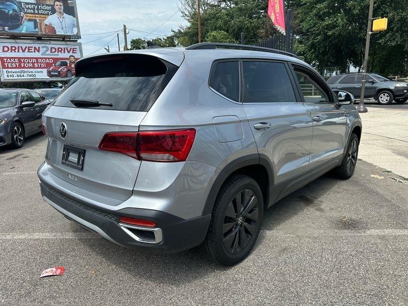 Volkswagen Taos S 4MOTION 2024