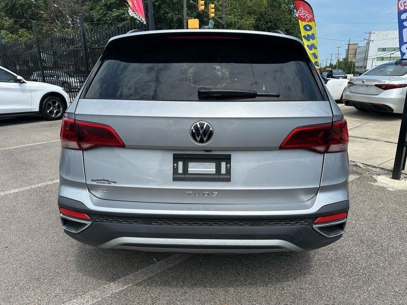 Volkswagen Taos S 4MOTION 2024