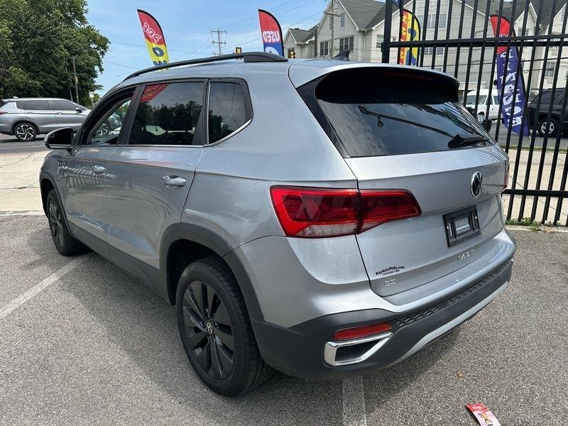 Volkswagen Taos S 4MOTION 2024