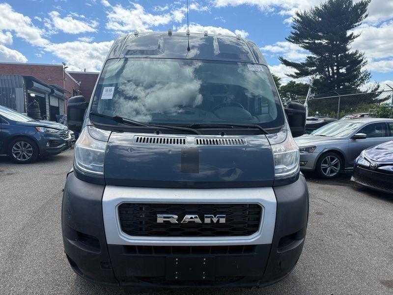 2019 RAM ProMaster 2500 159" WB High Roof's photo
