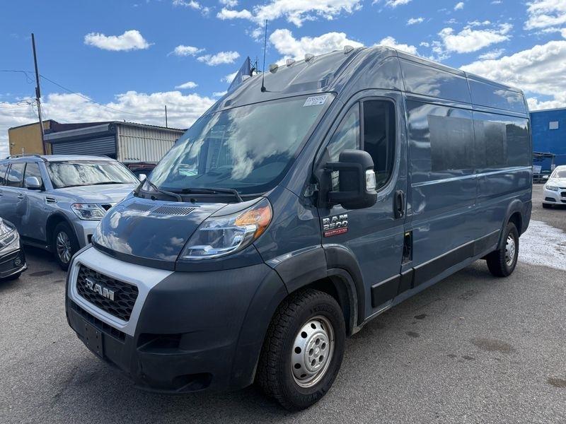 RAM Promaster 2500 High Roof Tradesman 159-in. WB 2019