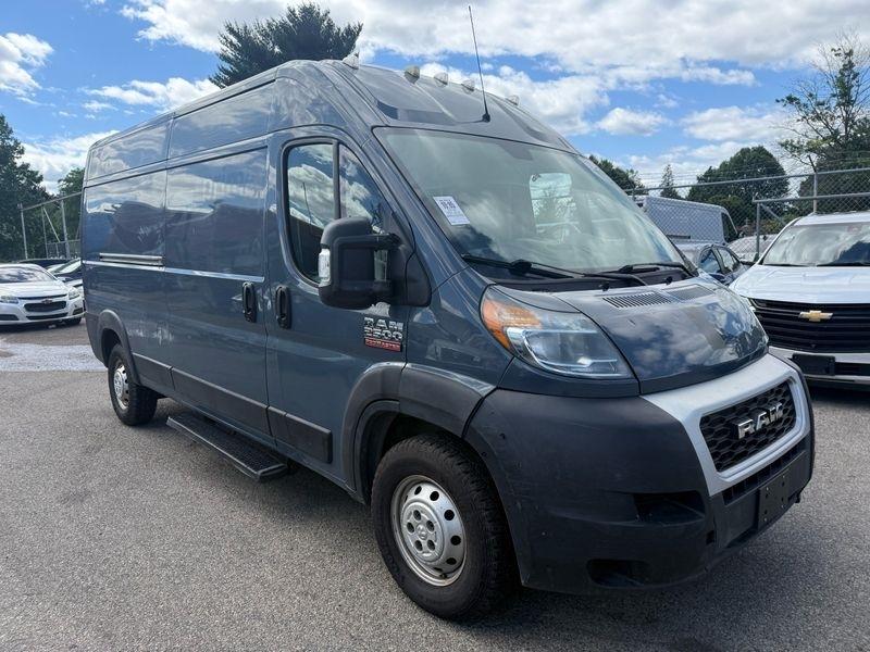 RAM Promaster 2500 High Roof Tradesman 159-in. WB 2019