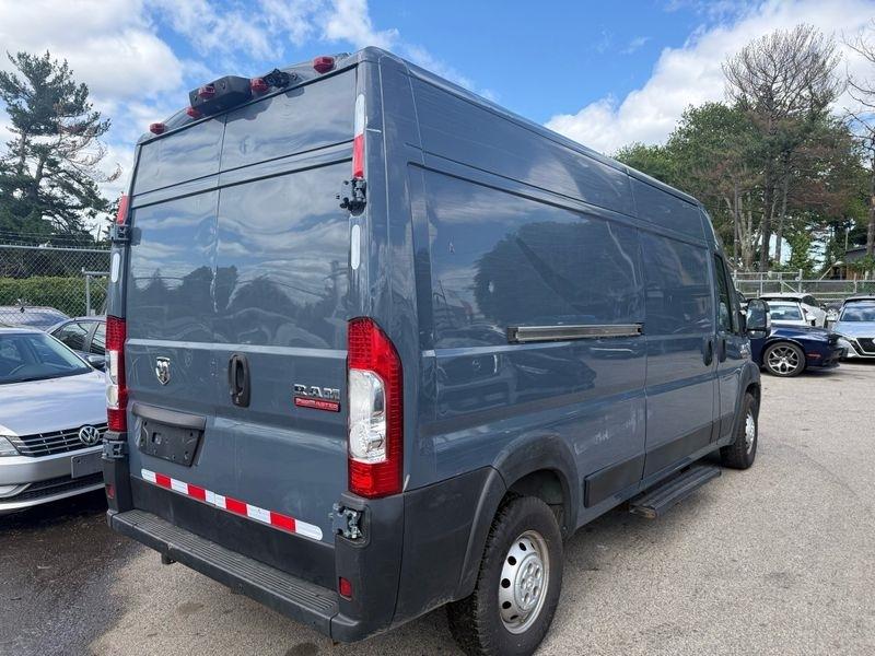 RAM Promaster 2500 High Roof Tradesman 159-in. WB 2019
