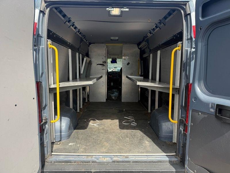 RAM Promaster 2500 High Roof Tradesman 159-in. WB 2019