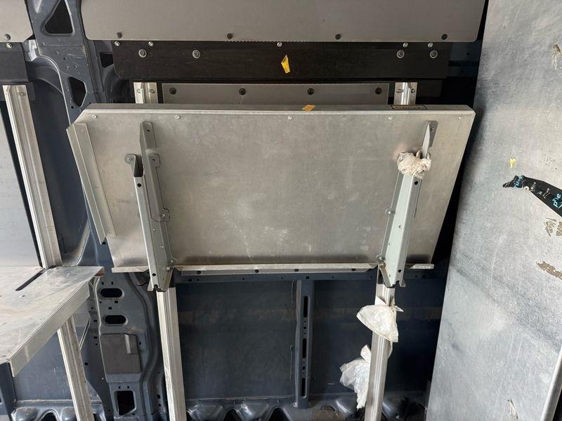 RAM Promaster 2500 High Roof Tradesman 159-in. WB 2019