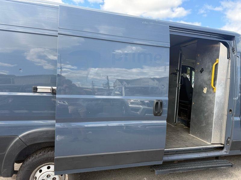 RAM Promaster 2500 High Roof Tradesman 159-in. WB 2019