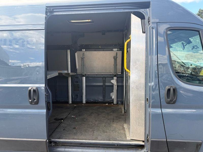 RAM Promaster 2500 High Roof Tradesman 159-in. WB 2019