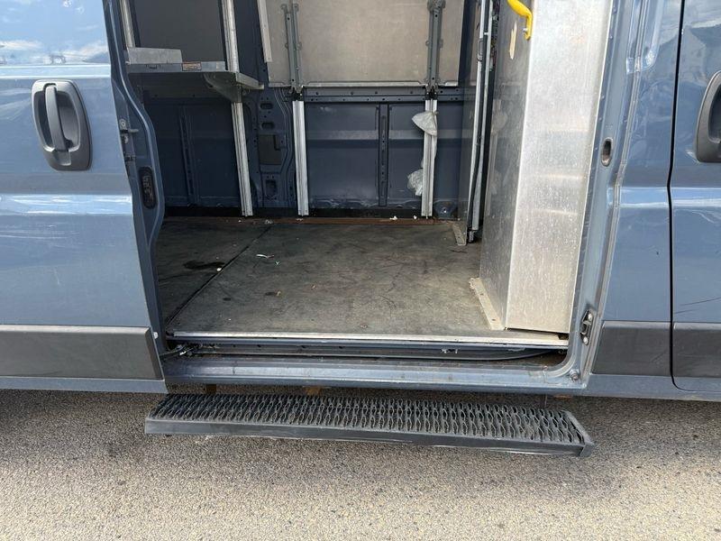 RAM Promaster 2500 High Roof Tradesman 159-in. WB 2019